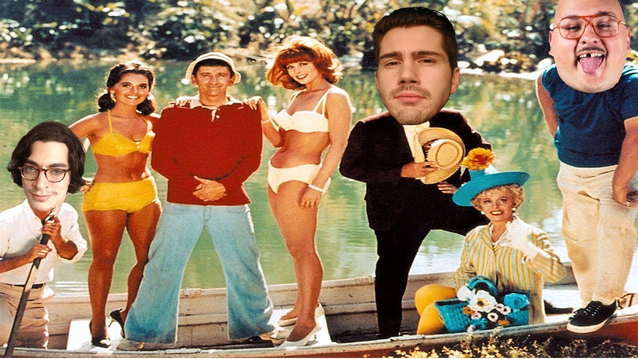 Cumtown - Adam's named Gilligan