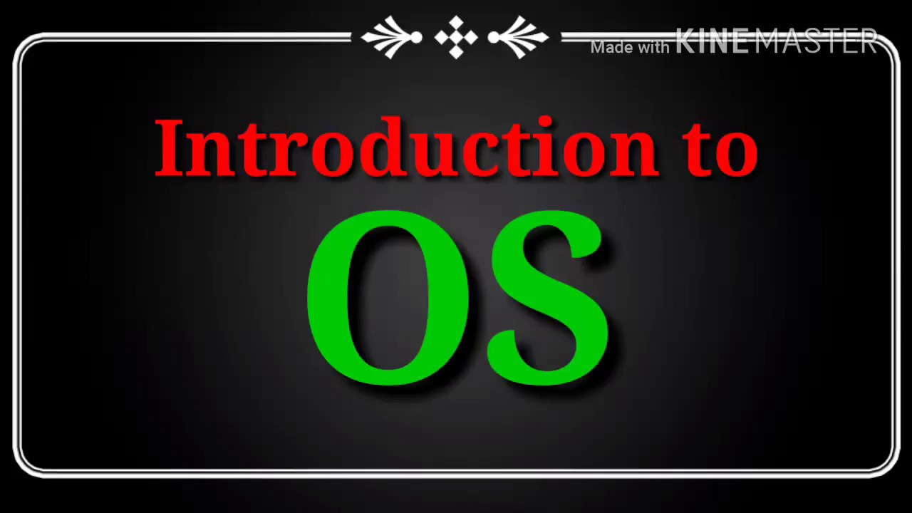 Introduction to OS| Operating system EXPLAINED in PashtO