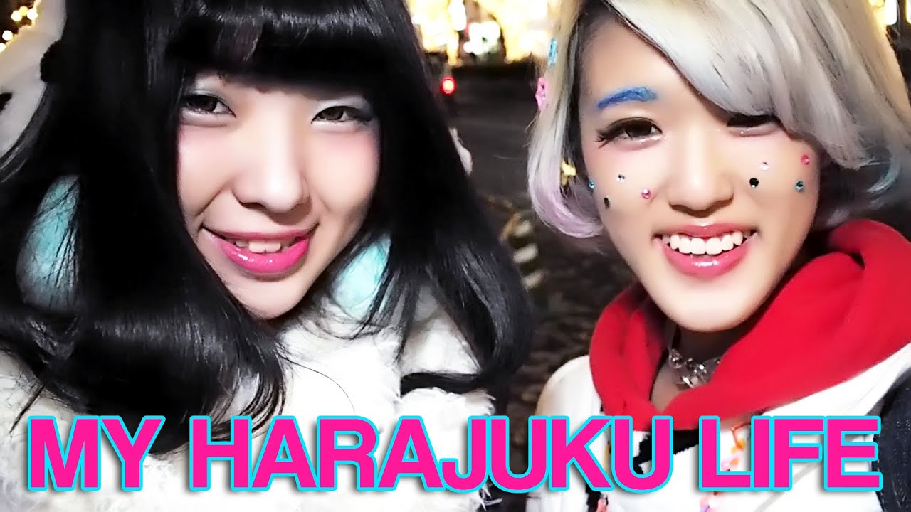 Tokyo Christmas Illumination & More Fun - My Harajuku Life