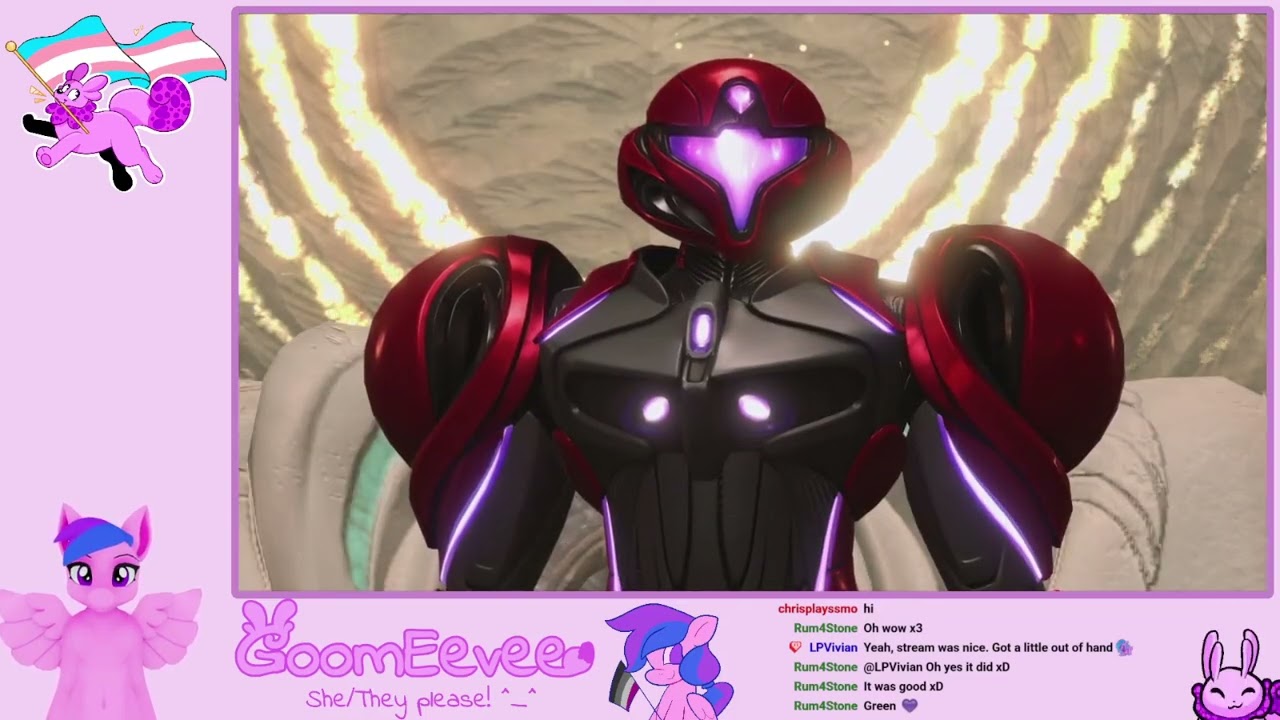 Metroid Prime 4 Part 3