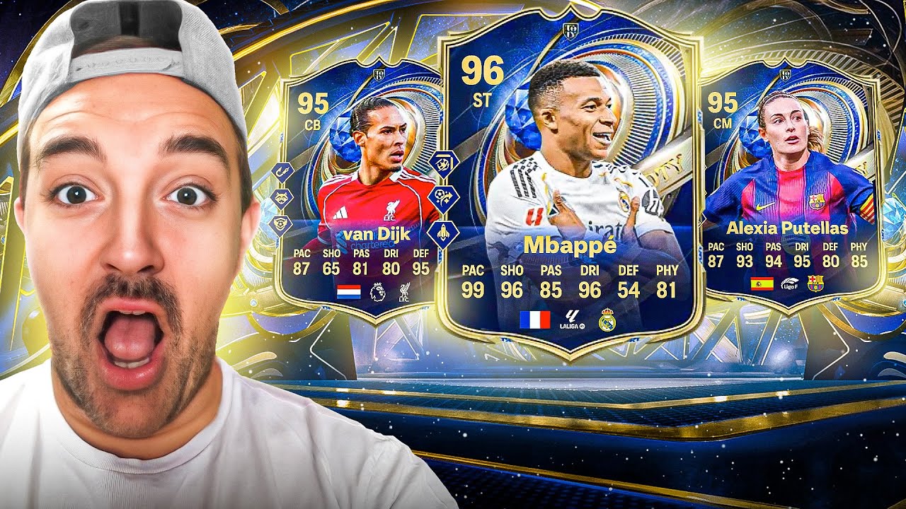 I PACKED A TOTY IN THE 84+ x25 STEP AHEAD PACKS!