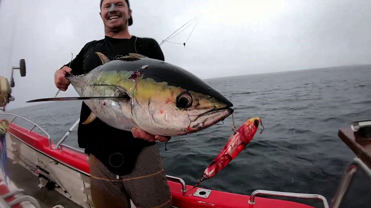 Bulls Inn wild coast Gamefish fishing