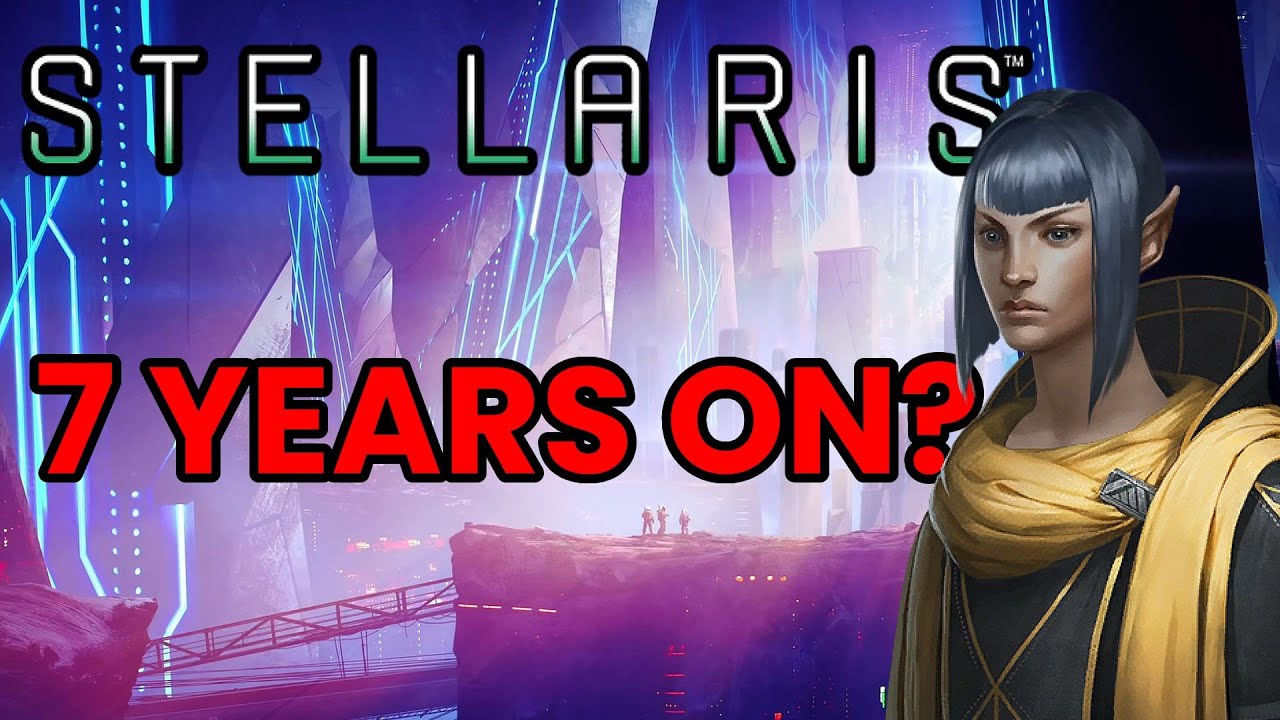 Стоит ли покупать Stellaris? Подробный обзор