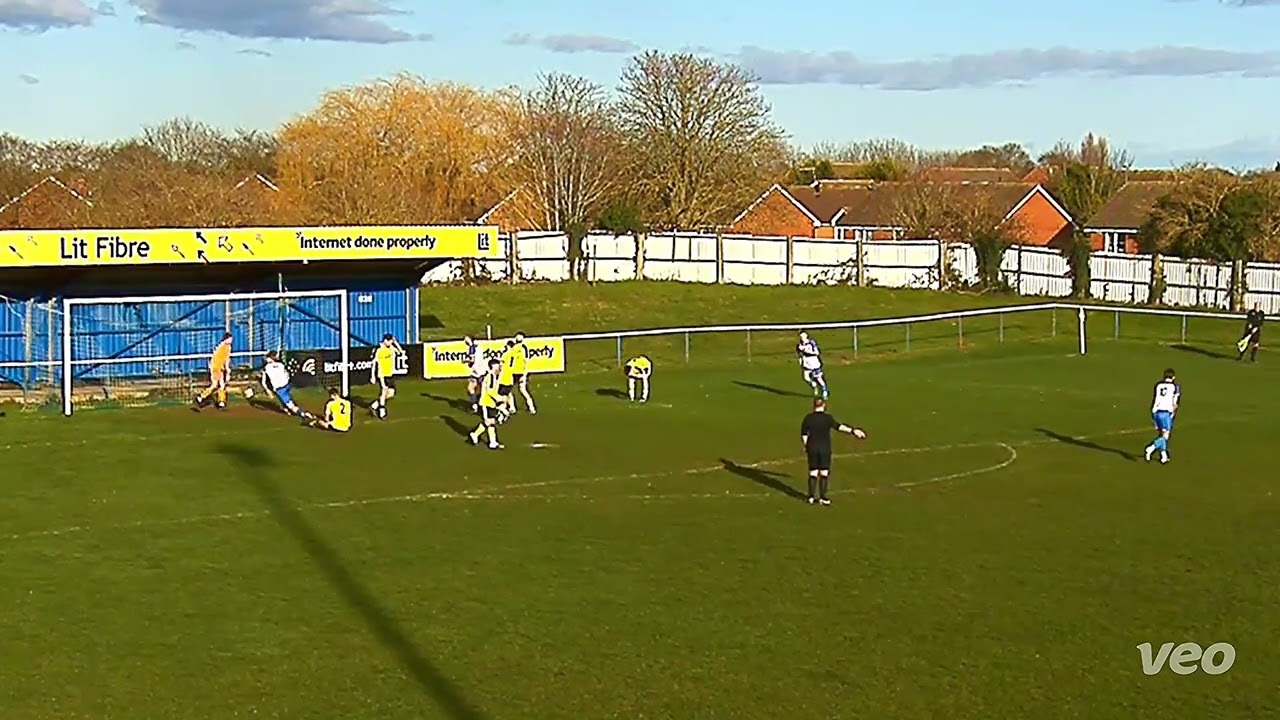 FC Clacton v Needham Market Res