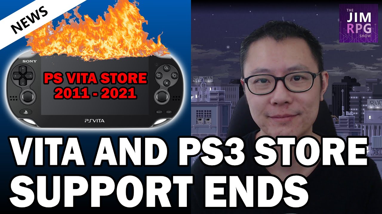 PS Vita and PS3 Store End Imminent. PS4 CBOMB Fixed.