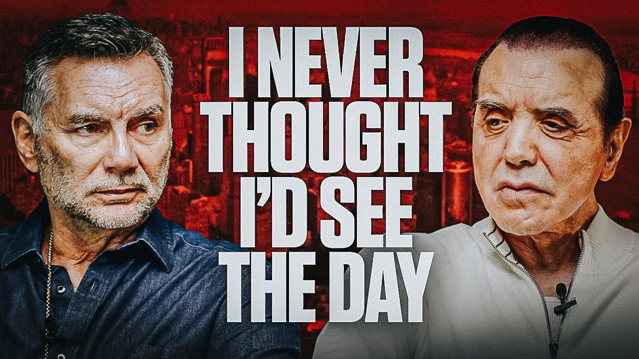 Who's Responsible for the Chaos in America? | Chazz Palminteri & Michael Franzese