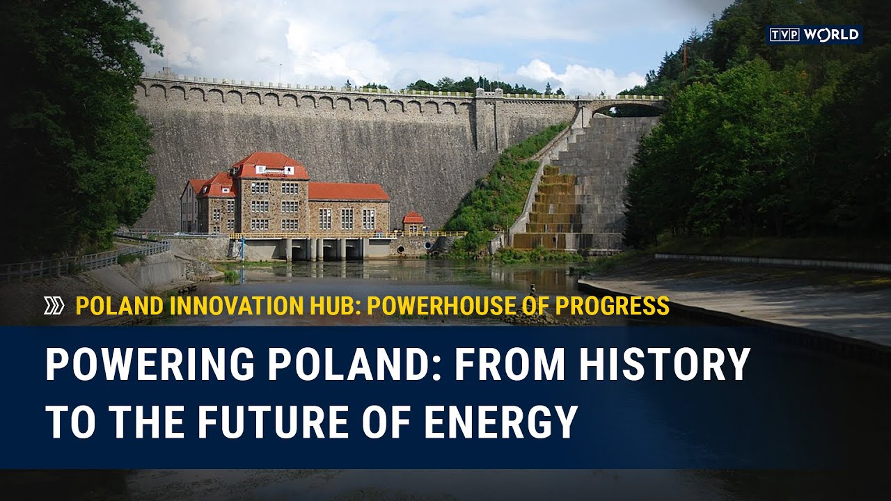 Episode 5. Powering Poland: From History to the Future of Energy | Poland Innovation Hub