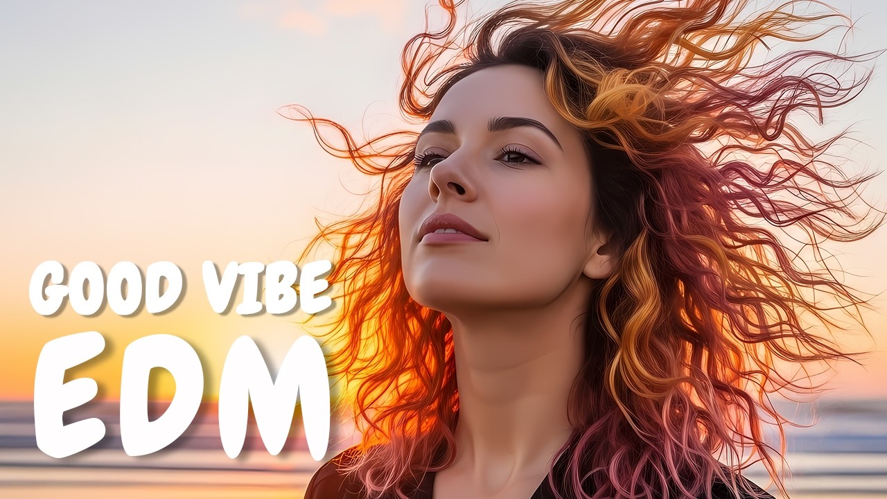 EDM Relax: Relaxing Chill 🎧 Background EDM for Calm Days & Nights