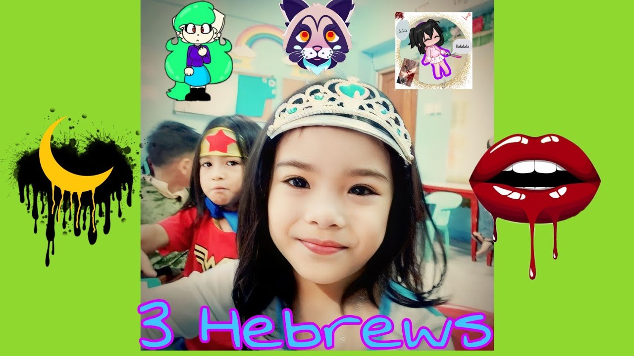 Cordis mariae 3 Hebrews
