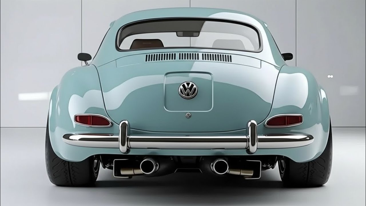 Volkswagen Karmann 2026: El regreso del clásico que NADIE esperaba