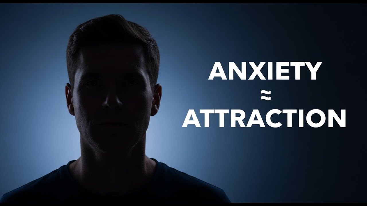 Why Performance Anxiety Has Nothing to Do With Attraction (The Real Reason)