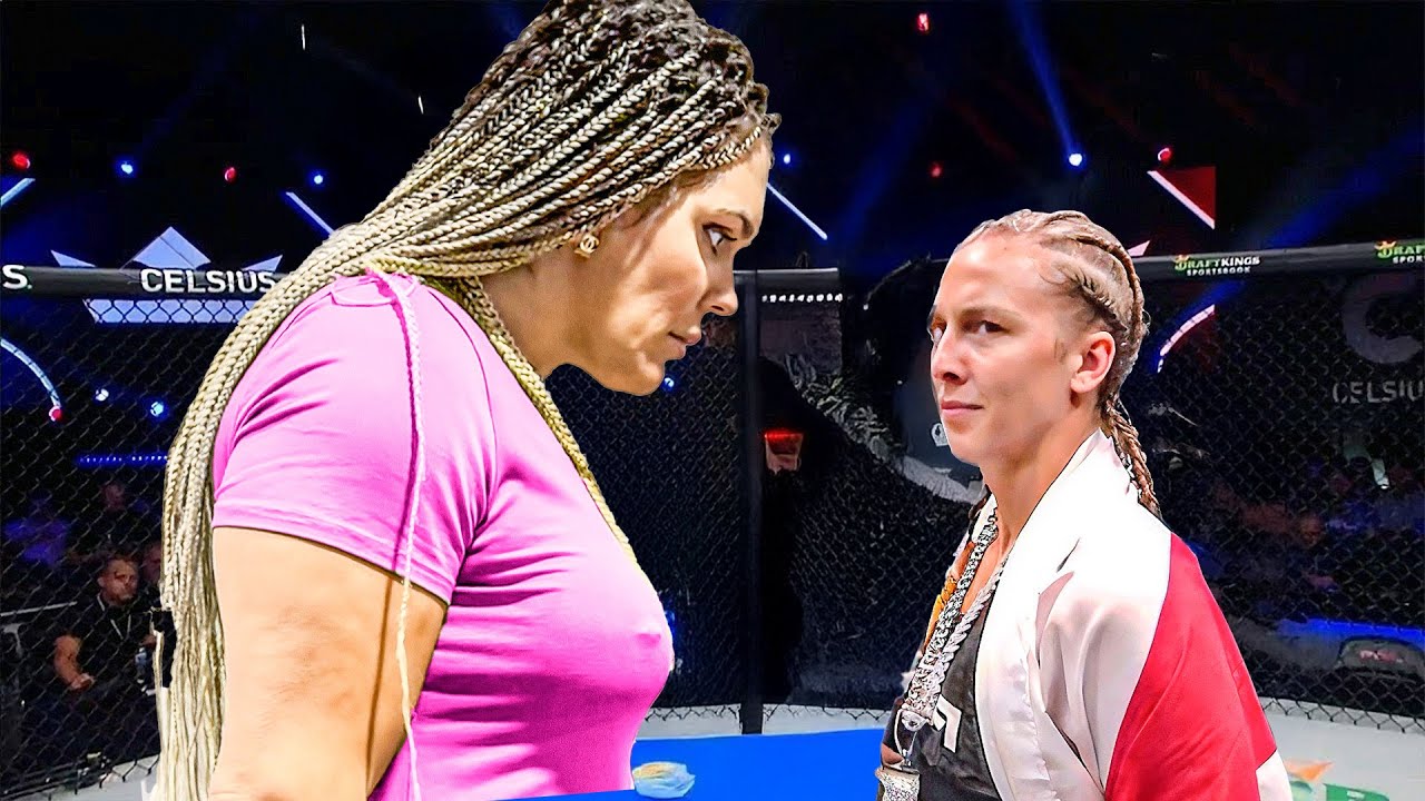 Muscle Barbie Promised to DESTROY Ditcheva… Then THIS Happened!