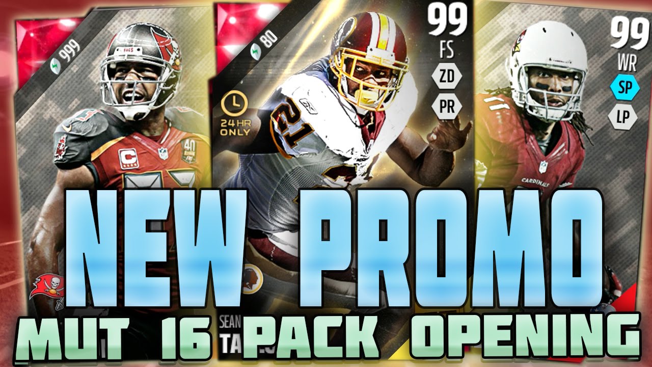 MEMORIAL DAY COMES TO MUT 16! 99 OVRGT SEAN TAYLOR! MUT 16 PACK OPENING | Madden 16 Ultimate Team