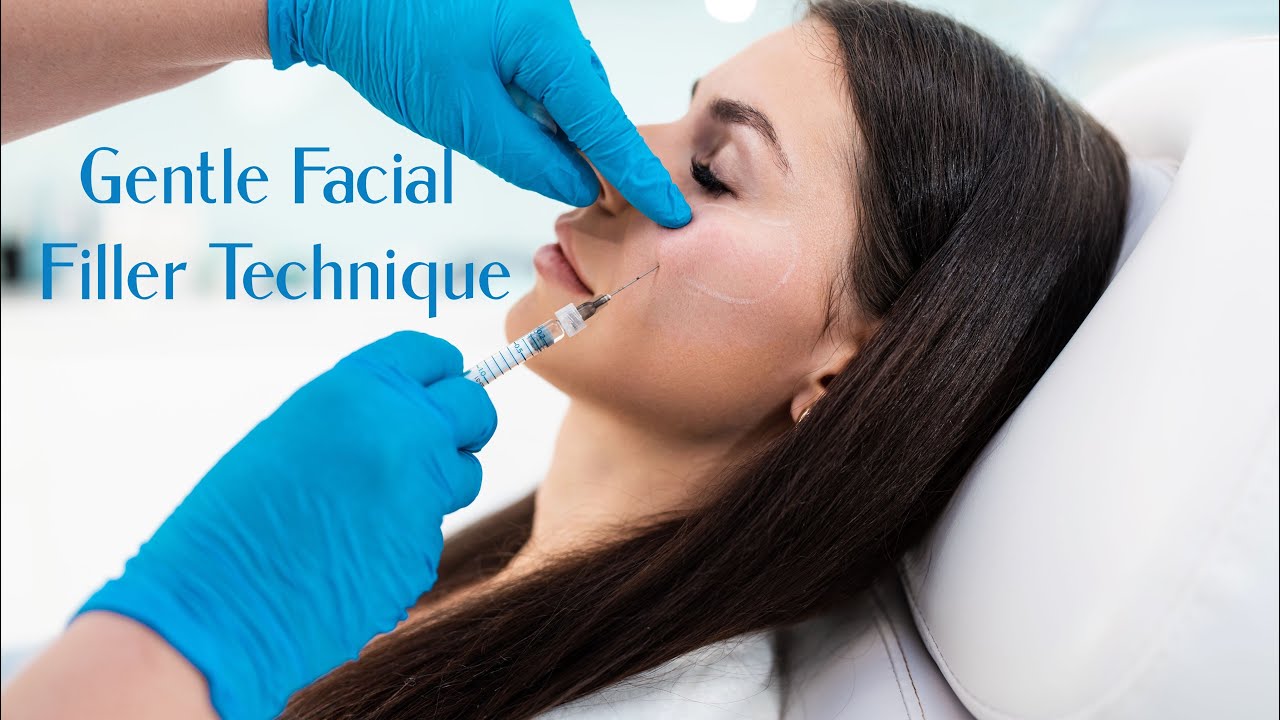 Gentle Facial Filler Technique at Advanced Dermatology and Laser Institute of Seattle
