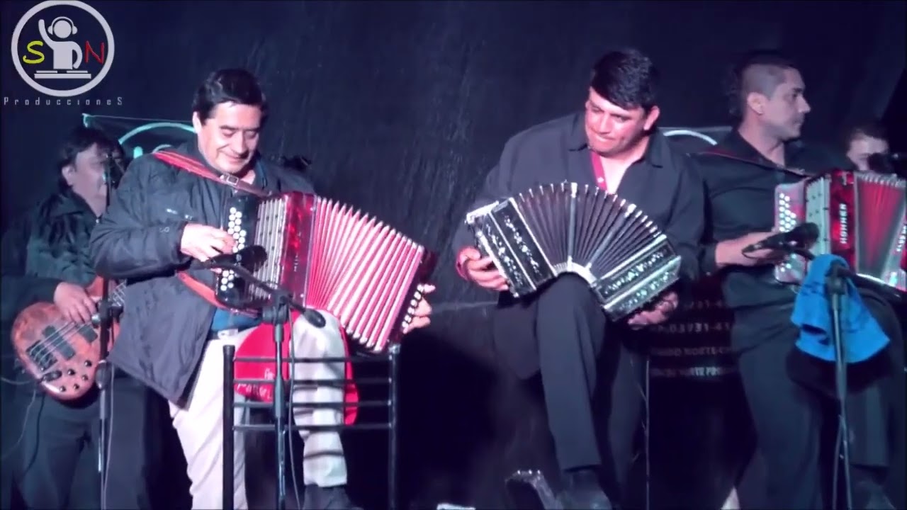 Pastor Luna como suena ese sapucay