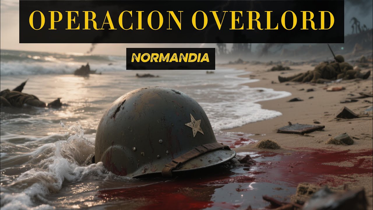 “Normandía  El Día en Que el Mundo Cambió”