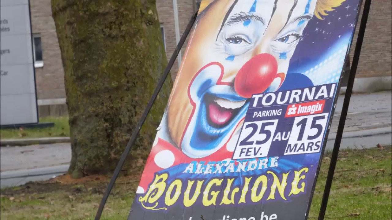 CIRQUE ALEXANDRE BOUGLIONE 2017