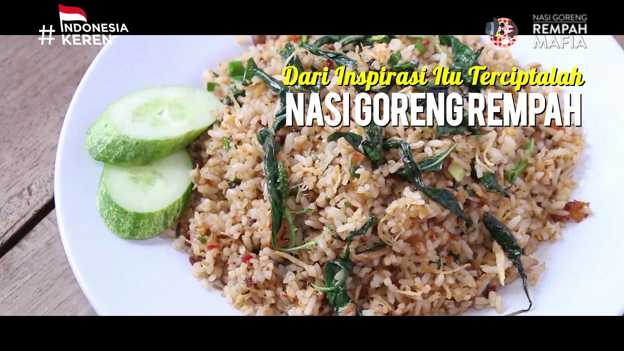 Nasgor Mafia REMPAH KHAS INDONESIA! MERDEKA!!