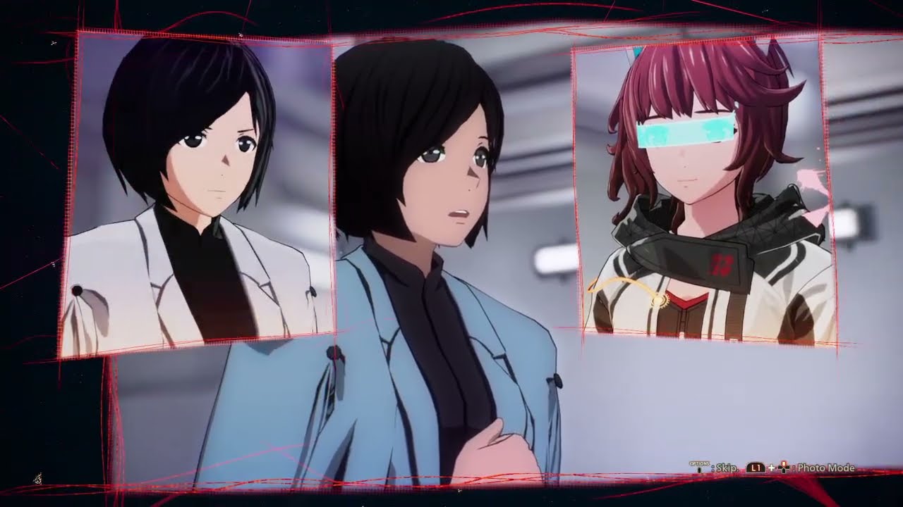 SCARLET NEXUS: Adding fuel to public fire