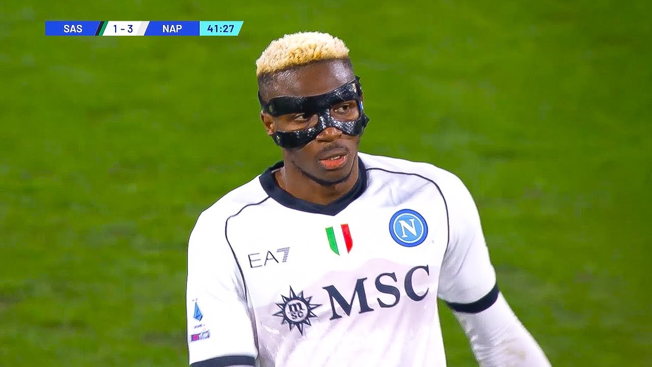 Prime Victor Osimhen Was Actually Insane