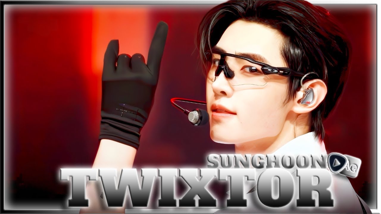 SUNGHOON ENHYPEN HOT/SEXY TWIXTOR EDITING CLIPS