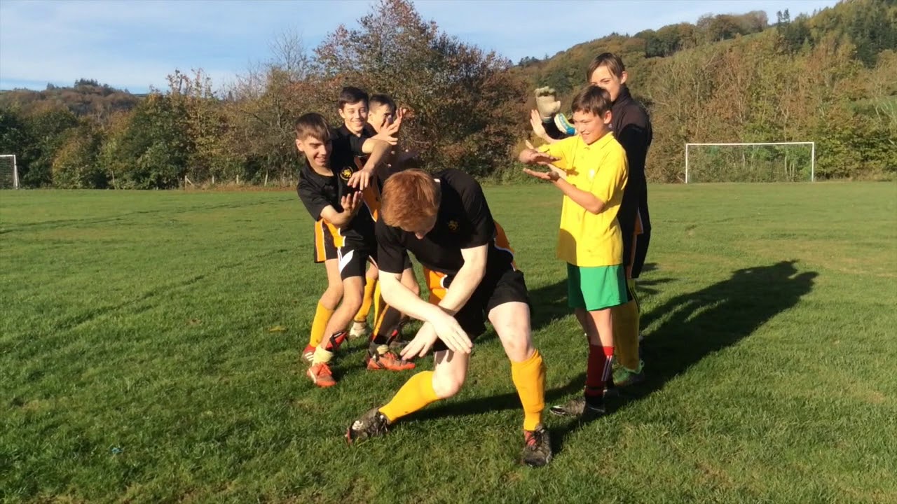 Llanidloes High School - Can't Stop That Feeling