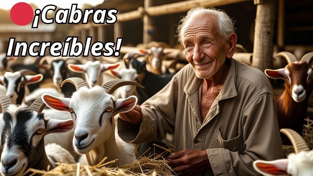 🐐 Razas de Cabras M&aacute;s Resistentes a Climas Extremos 🌍 &iexcl;Sorprendente!