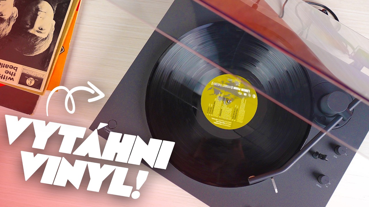 Gramofon v roce 2026? Co očekávat a co umí