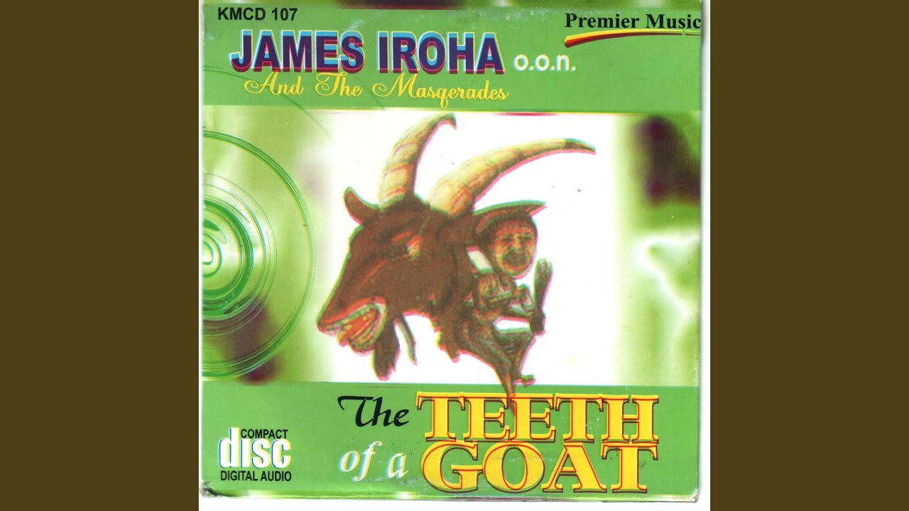 The Teeth Of A Goat