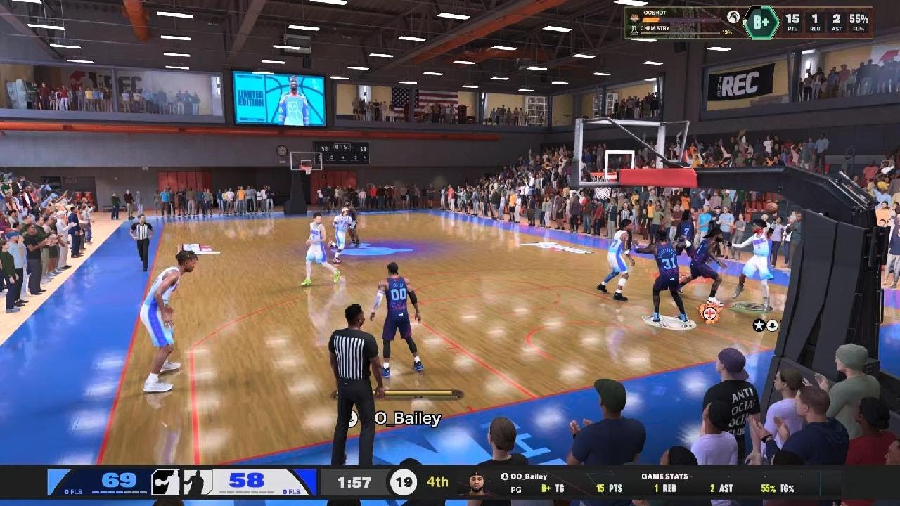 NBA 2K26 Career Trpl-Dbl&W💯😤🔥 #Like&Subscribe👍🏾