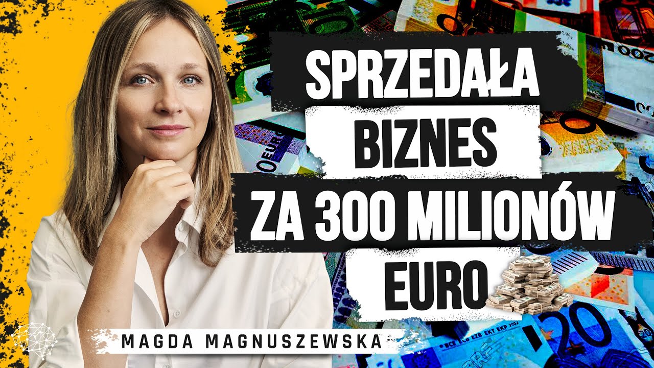 Fundusz nie wybacza błędów. Magda Magnuszewska