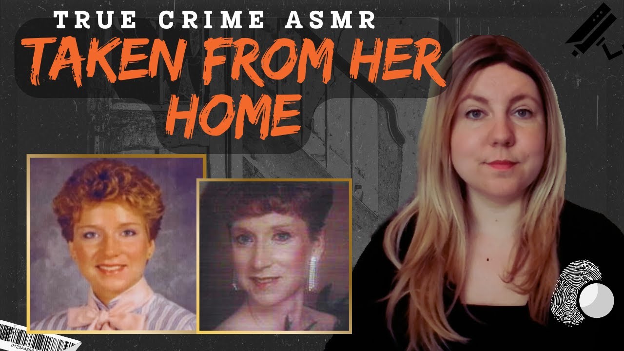 True crime ASMR | From break-ins to murder: Lorie Kirkley&rsquo;s Chilling Case