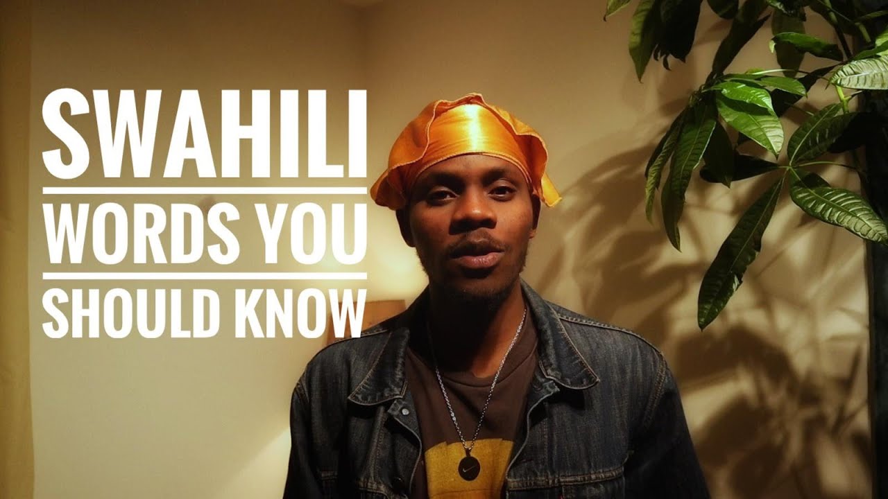 Swahili words you should know before travelling to Zanzibar