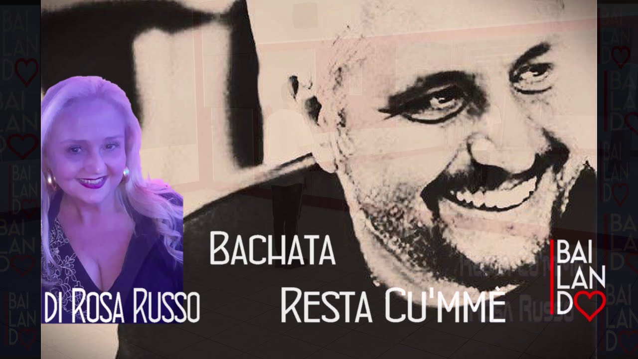 Resta Cu'mm&egrave; - di Rosa Russo - Balla Antonio Grasso