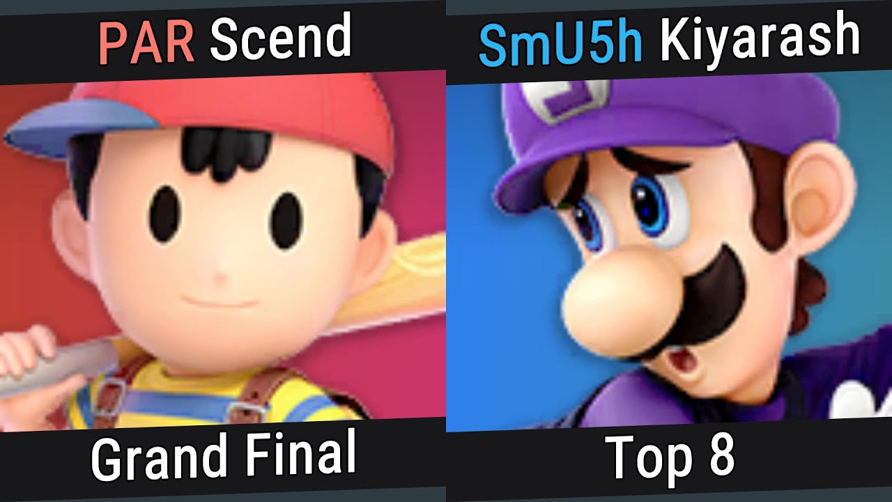 PAR | Scend vs SmU5h | Kiyarash - Grand Finals - Top 8 - Ultimate Singles - Sandia Showdown 2025