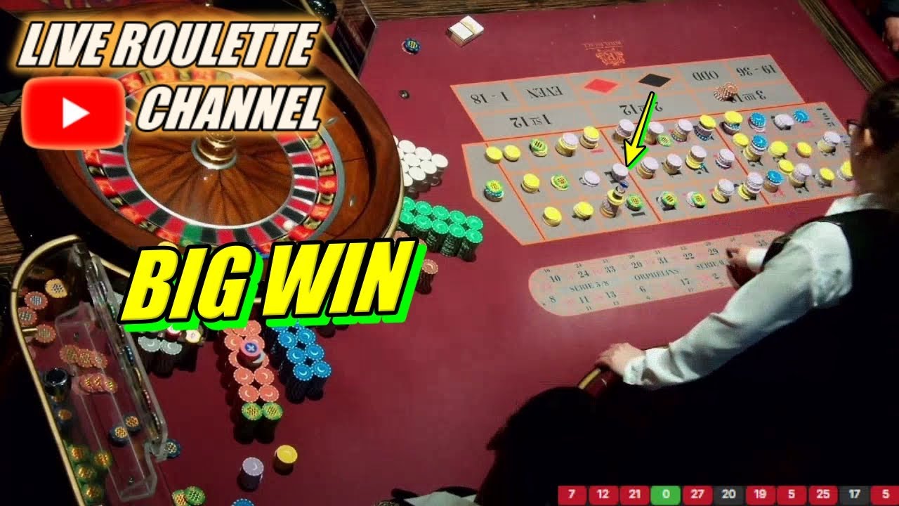 🔴 LIVE ROULETTE | 🔥 BIG WIN In Real Vegas Casino 🎰 Monday Morning Session Exclusive ✅ 2025-12-08