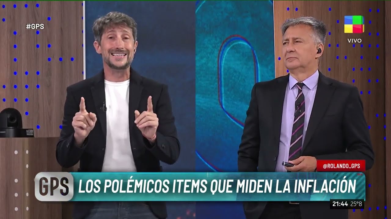 Los polémicos ítems que miden la inflación | #GPS