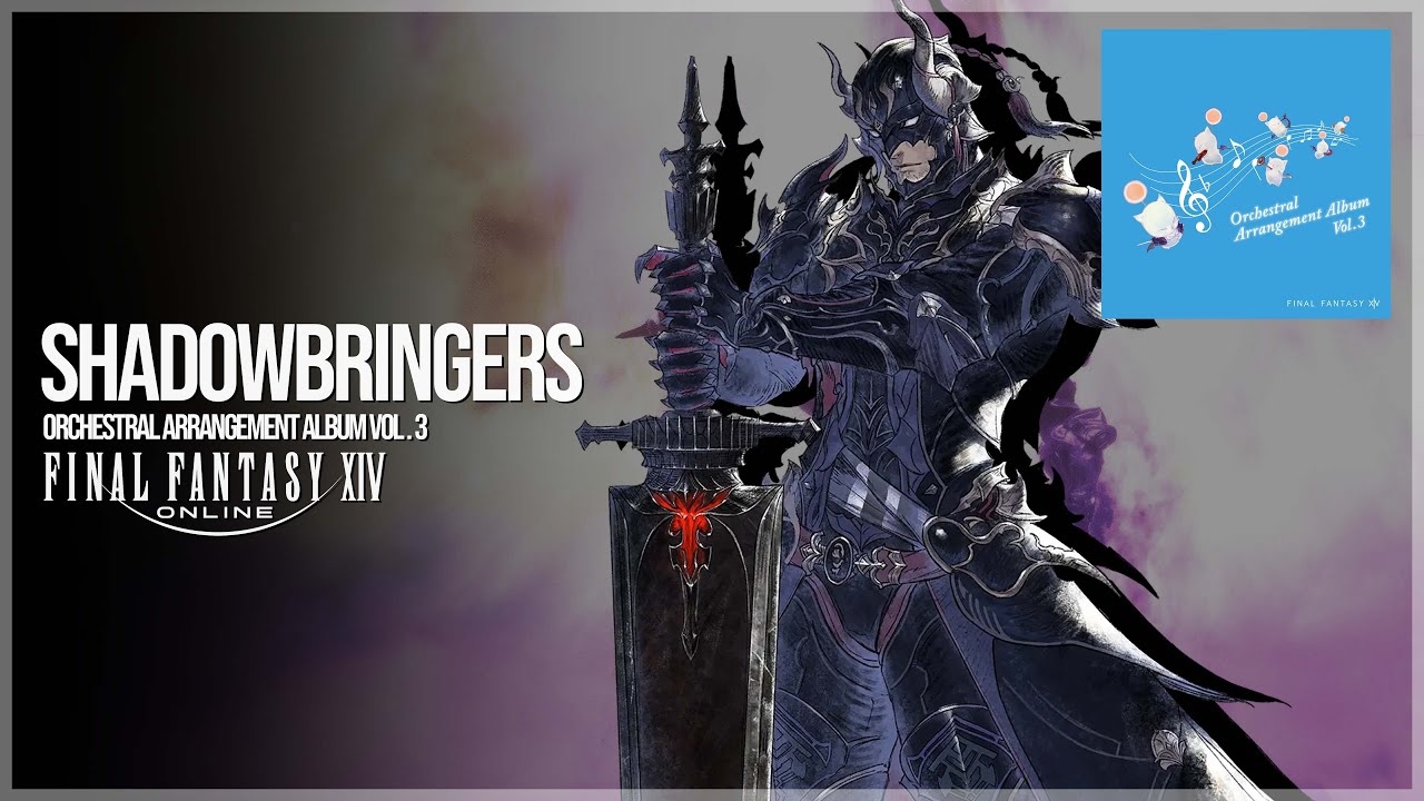 Shadowbringers - FFXIV Orchestral Arrangement Album Vol. 3 (Fan-made Music Video)
