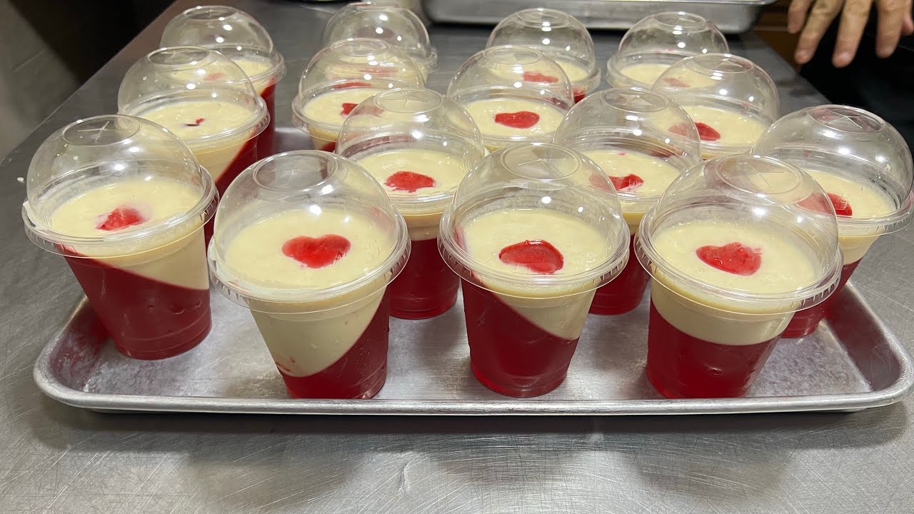 Haga su postre fácil y rápido 