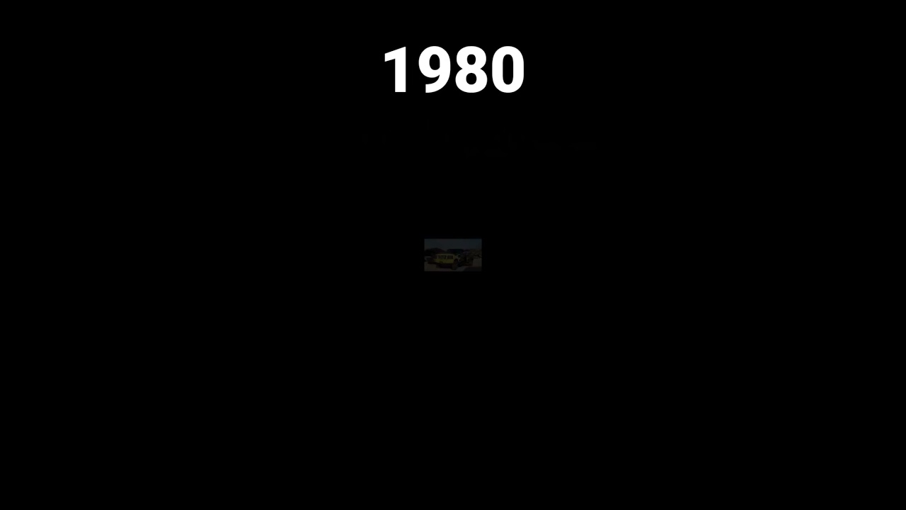 Evolution Of Tow Truck 1920-2022 #Short