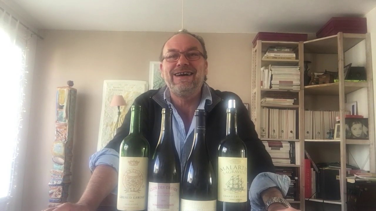 Confinement S7 : Visite du Clos des Grives, Derrière la Grange près de Lagravière pour voir Larose