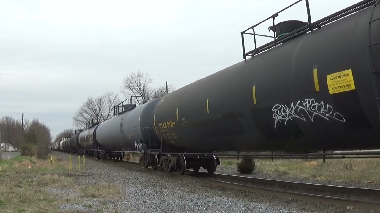 Big CA-11 NB by Gibb with NS 3365 - 3/30/22