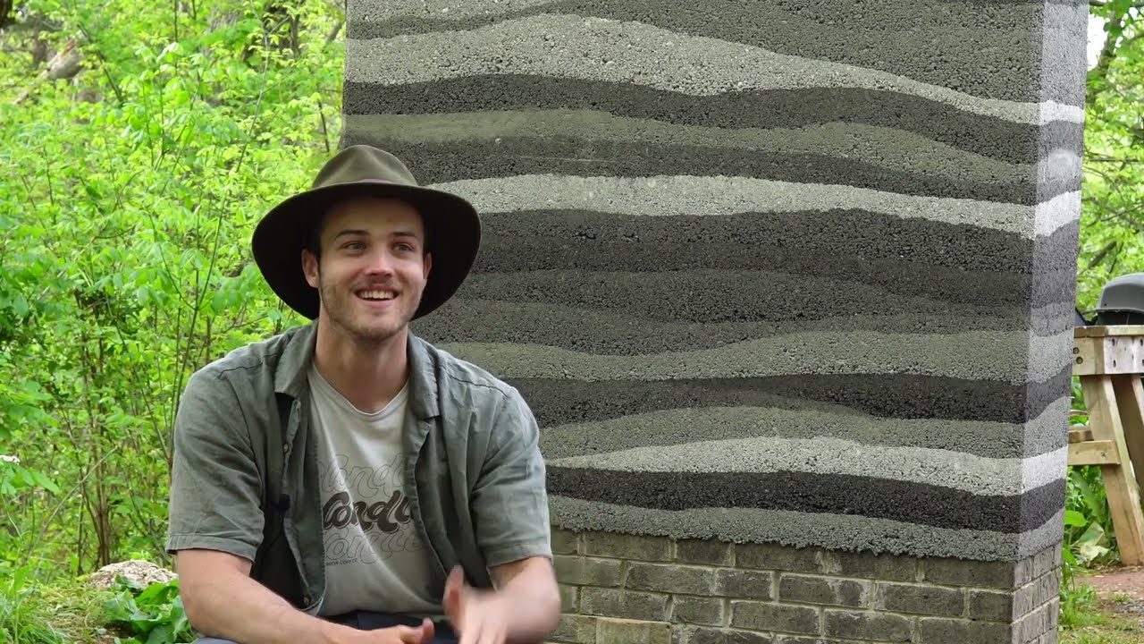 Rammed Earth, Cob, and Straw Workshop - Learn to build your own debt-free home | Tal's Testimonial
