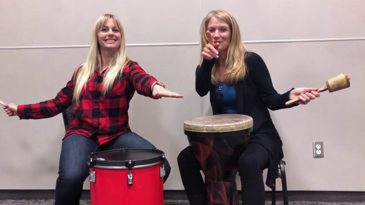 How to Faciltiate a Drum Circle - Stop and Start