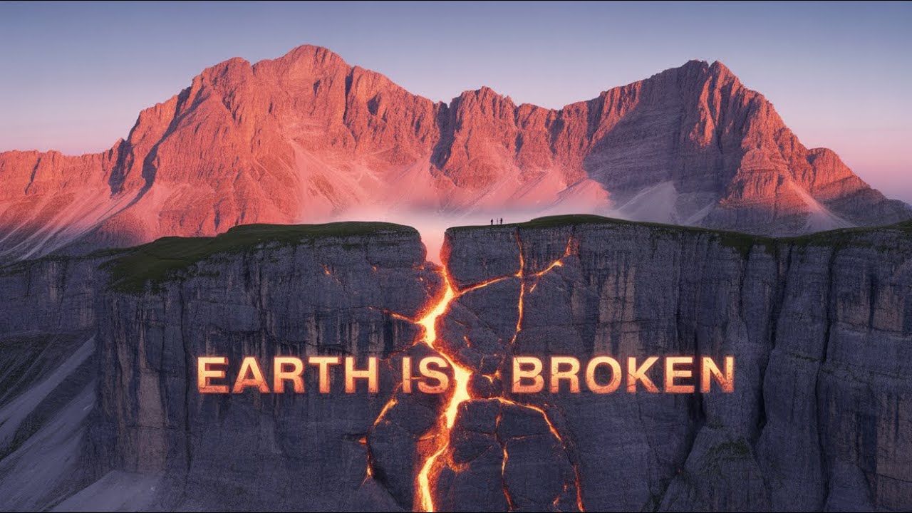 Sardona: The Upside-Down Mountain