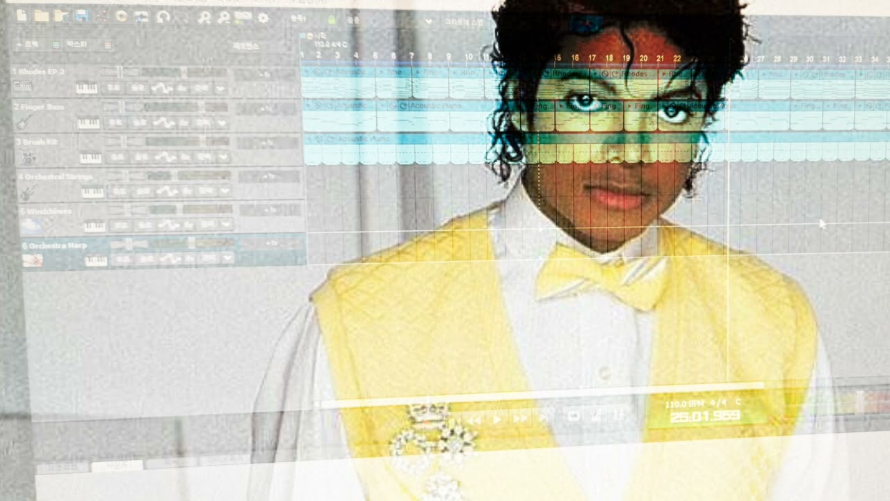 P.Y.T.(Pretty Young Thing) [Demo/Remake Instrumental]〡Michael Jackson
