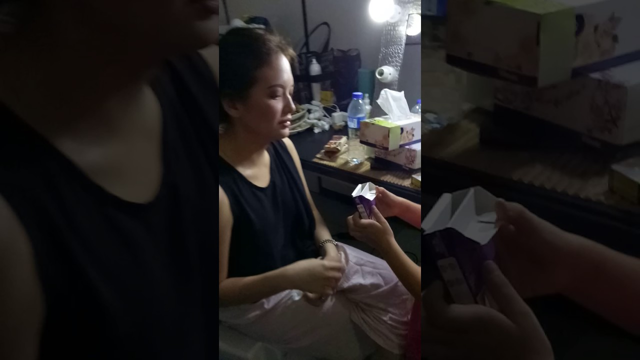 Xia Vigor and Ellen Adarna #BeanBoozledChallenge