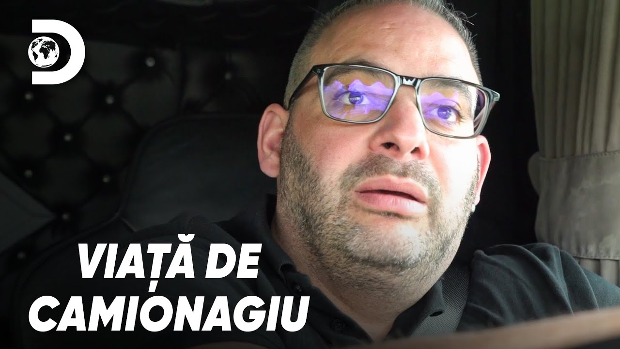 Pierdut în Italia | Viață de camionagiu