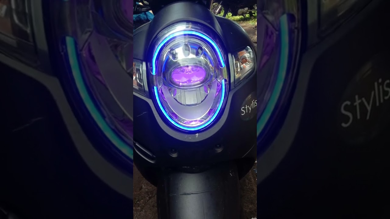 #variasi motor