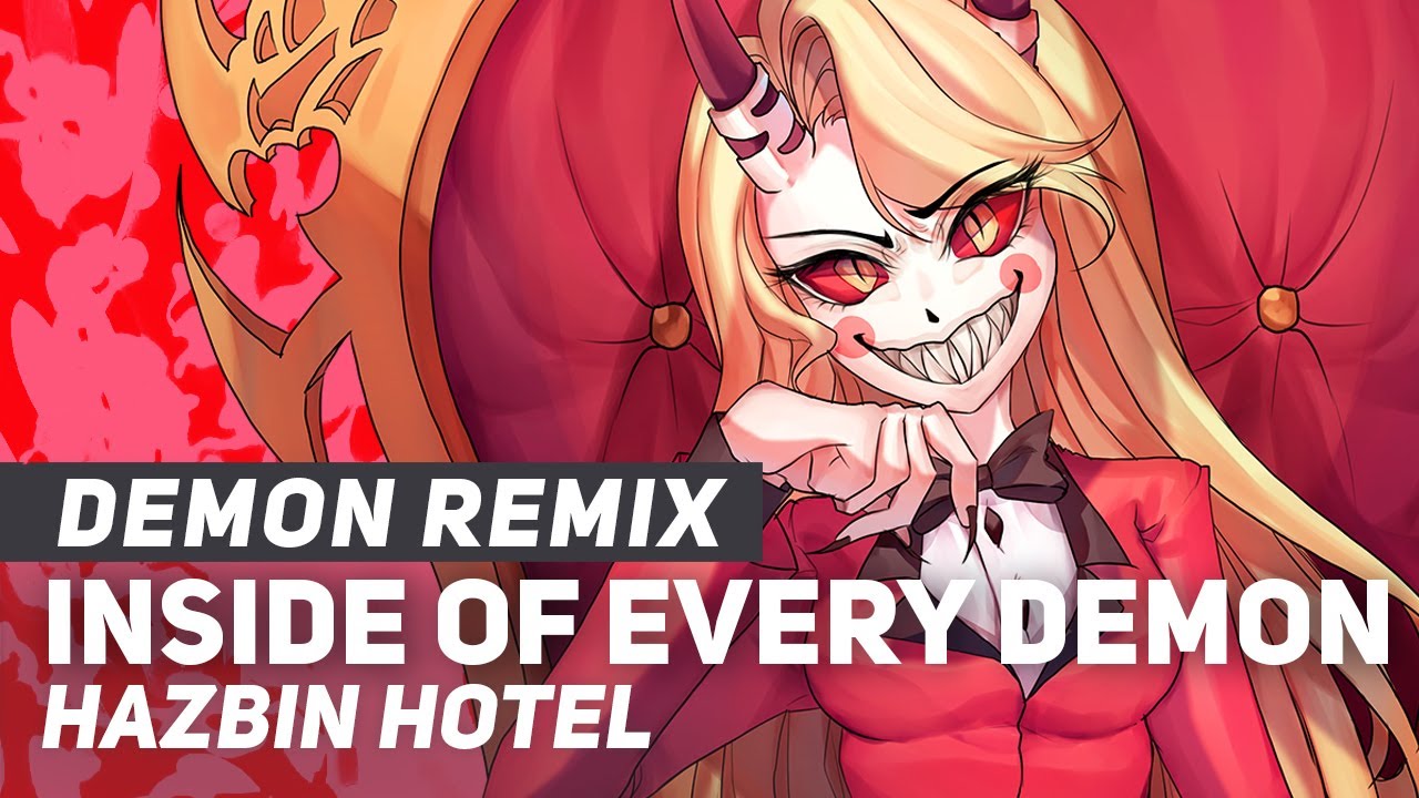 Hazbin Hotel - 